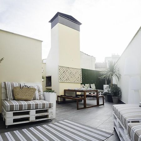 マドリードOpera Luxury Penthouse - 4Br 3Btアパートメント エクステリア 写真