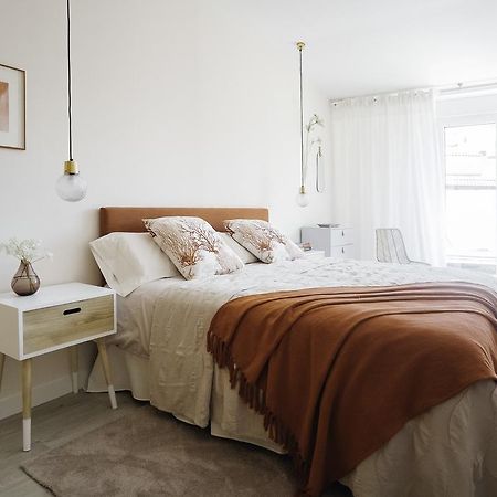 マドリードOpera Luxury Penthouse - 4Br 3Btアパートメント エクステリア 写真