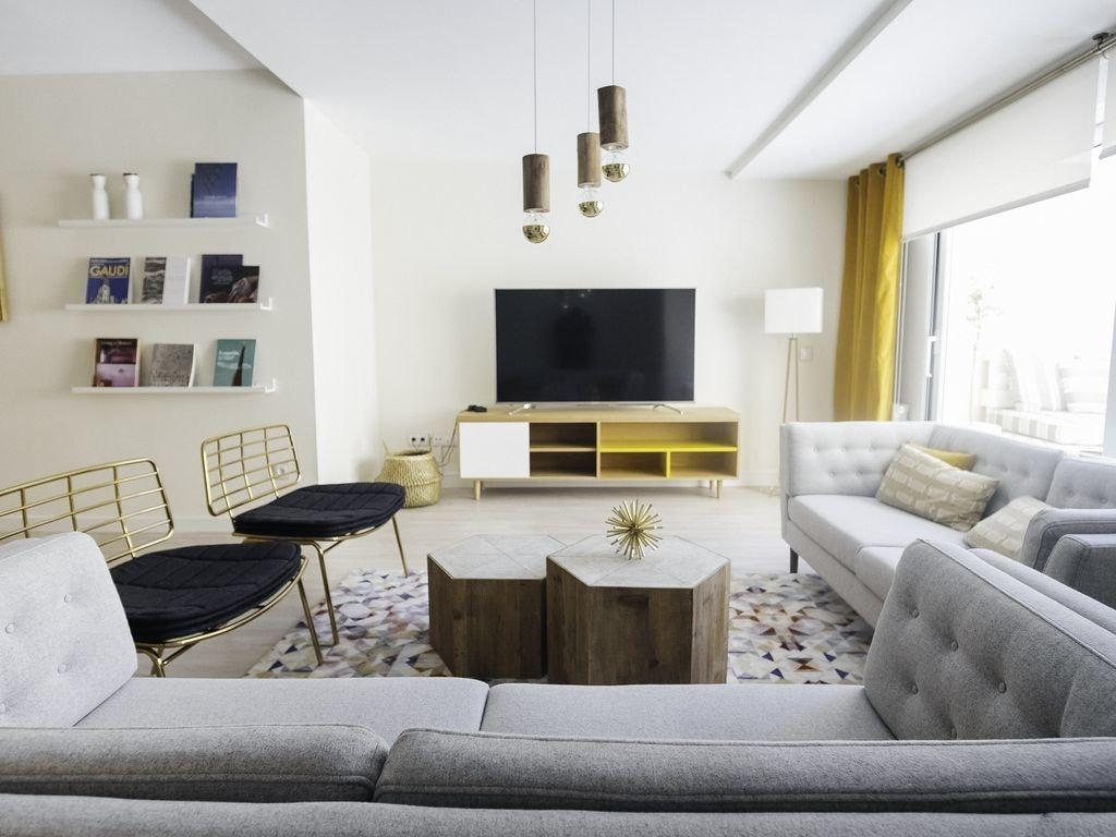 マドリードOpera Luxury Penthouse - 4Br 3Btアパートメント エクステリア 写真