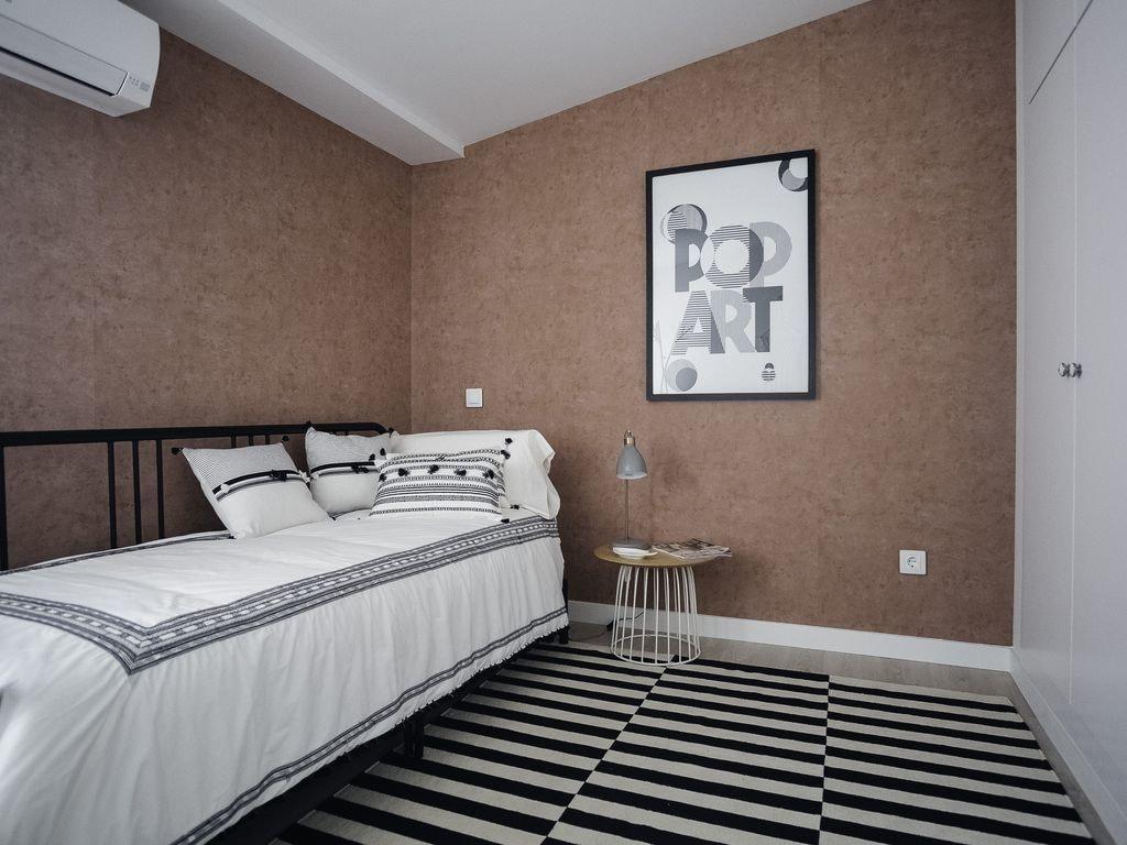 マドリードOpera Luxury Penthouse - 4Br 3Btアパートメント エクステリア 写真