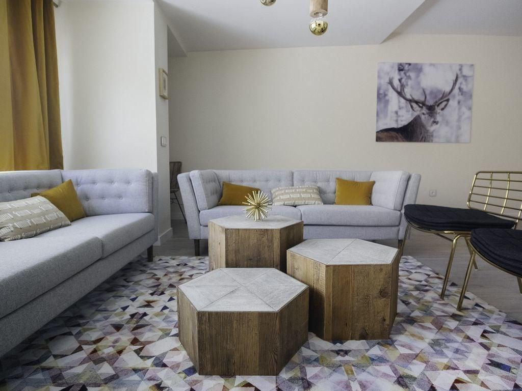 マドリードOpera Luxury Penthouse - 4Br 3Btアパートメント エクステリア 写真