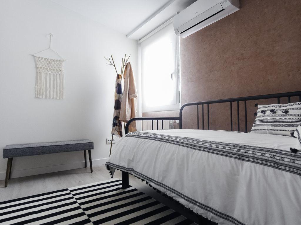 マドリードOpera Luxury Penthouse - 4Br 3Btアパートメント エクステリア 写真