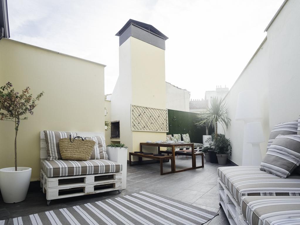 マドリードOpera Luxury Penthouse - 4Br 3Btアパートメント エクステリア 写真