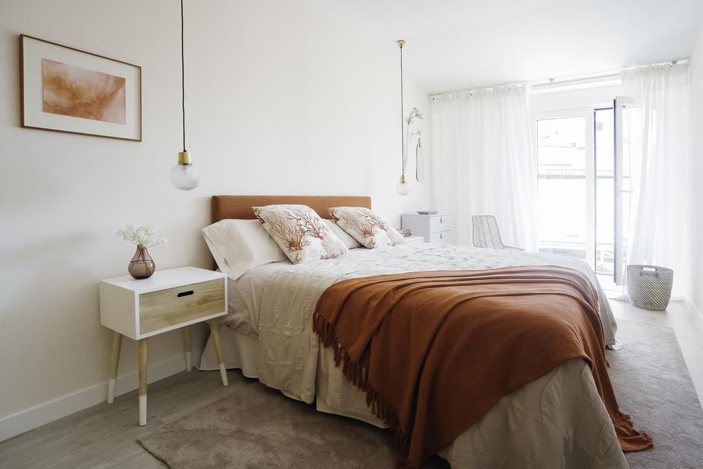 マドリードOpera Luxury Penthouse - 4Br 3Btアパートメント エクステリア 写真