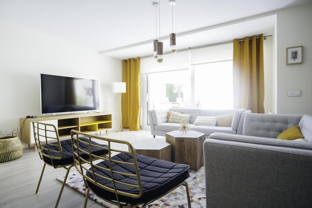マドリードOpera Luxury Penthouse - 4Br 3Btアパートメント エクステリア 写真