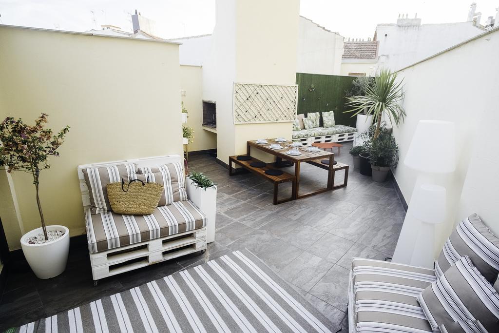マドリードOpera Luxury Penthouse - 4Br 3Btアパートメント エクステリア 写真