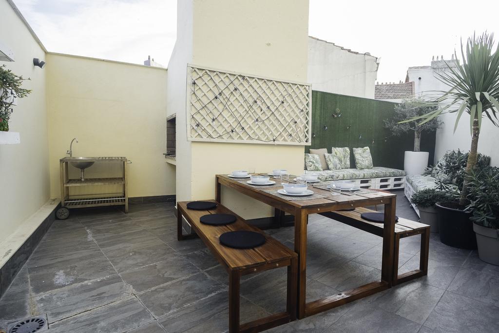 マドリードOpera Luxury Penthouse - 4Br 3Btアパートメント エクステリア 写真