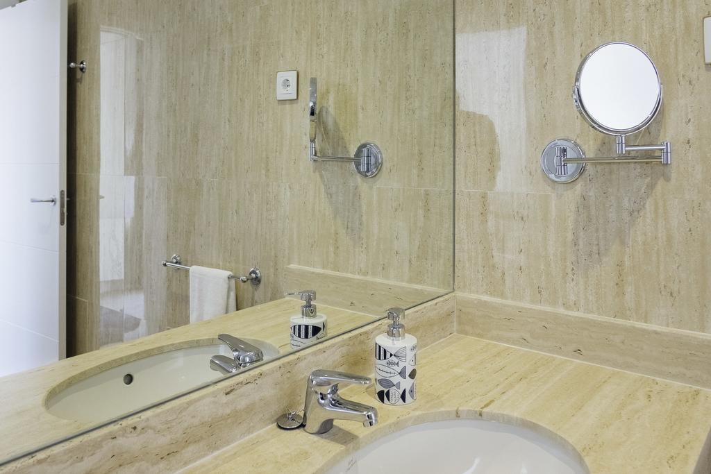 マドリードOpera Luxury Penthouse - 4Br 3Btアパートメント エクステリア 写真