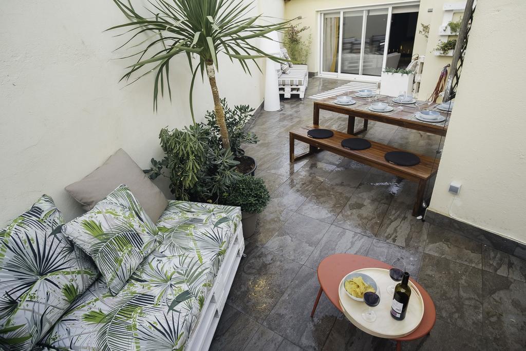 マドリードOpera Luxury Penthouse - 4Br 3Btアパートメント エクステリア 写真